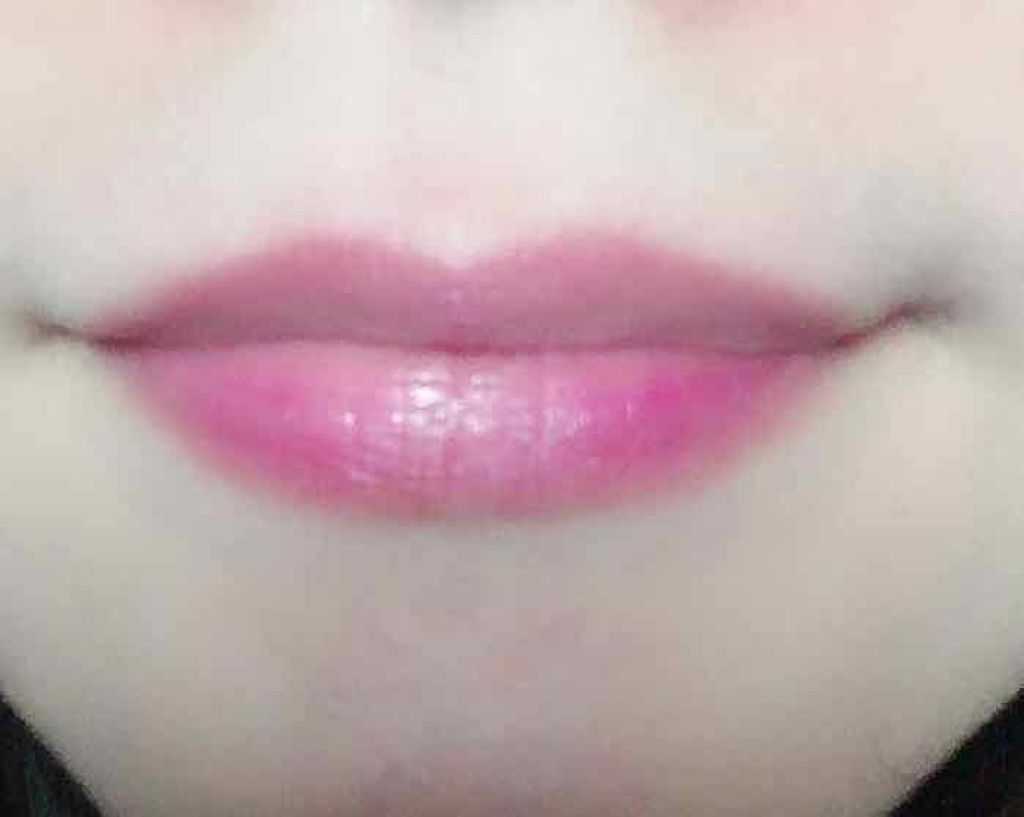 ジェリーリップティント/キャンドゥ/リップティントを使ったクチコミ(2枚目)