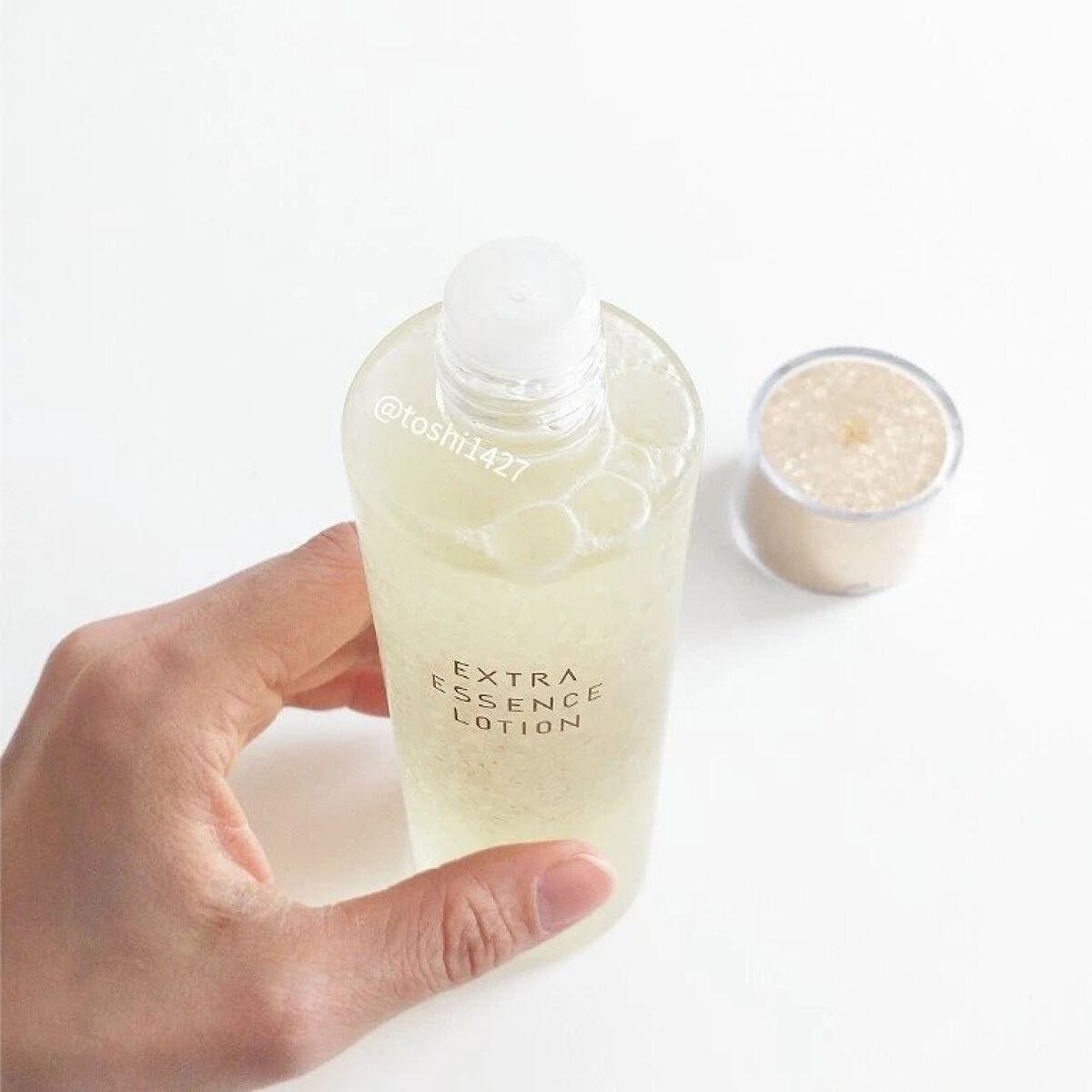 エクストラエッセンスローション/マリアンボレ/化粧水を使ったクチコミ（3枚目）