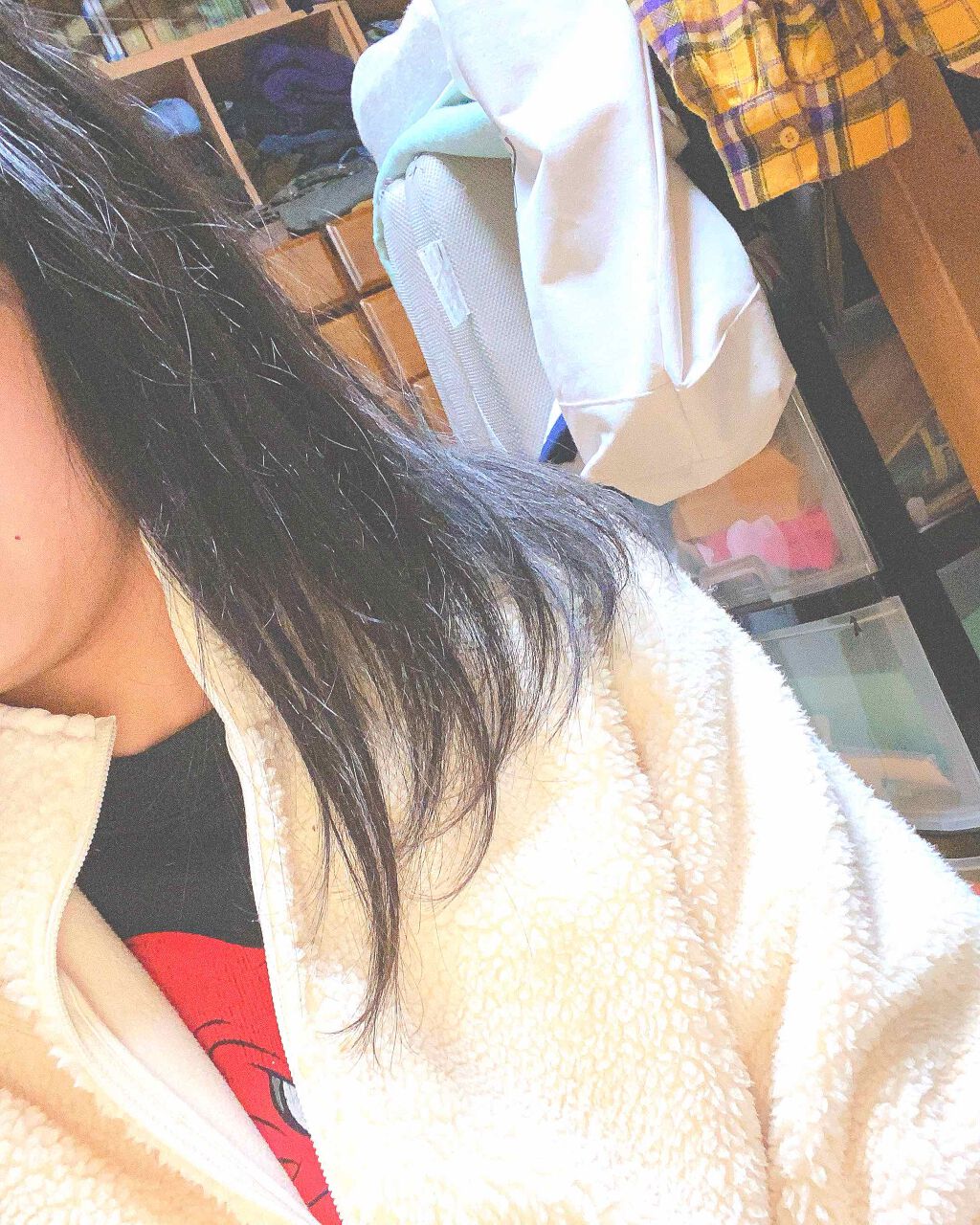 フィーノ　プレミアムタッチ　濃厚美容液ヘアマスク/フィーノ/ヘアマスク・ヘアパックを使ったクチコミ（1枚目）