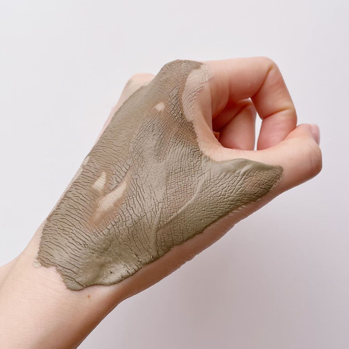 グリーンクレイパウダー アクティブ(全身用)/ARGITAL/無機塩系入浴剤を使ったクチコミ(6枚目)