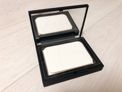 ライトリフレクティングセッティングパウダー プレスト N/NARS/プレストパウダーを使ったクチコミ(3枚目)