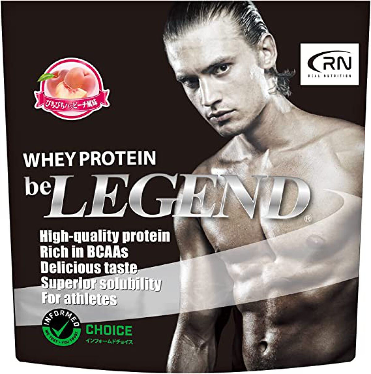 ぴちぴちハッピーチ風味