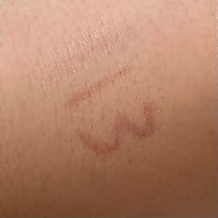 描くふたえアイライナー/CEZANNE/リキッドアイライナーを使ったクチコミ(2枚目)