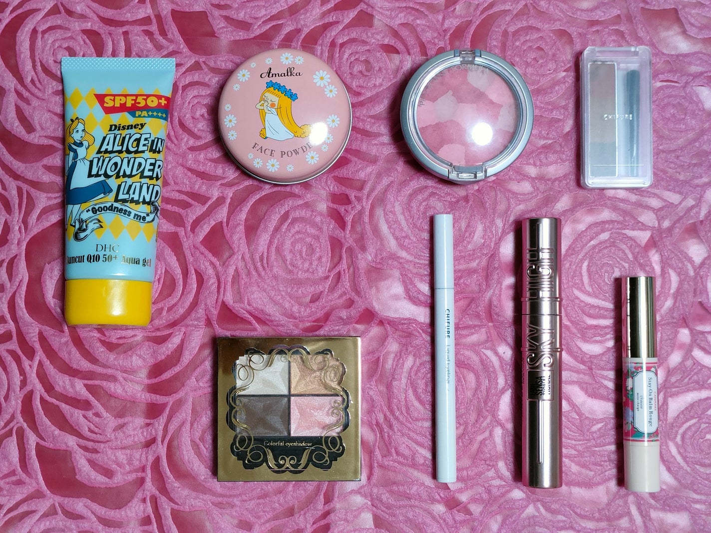 ステイオンバームルージュ/キャンメイク/口紅を使ったクチコミ(7枚目)