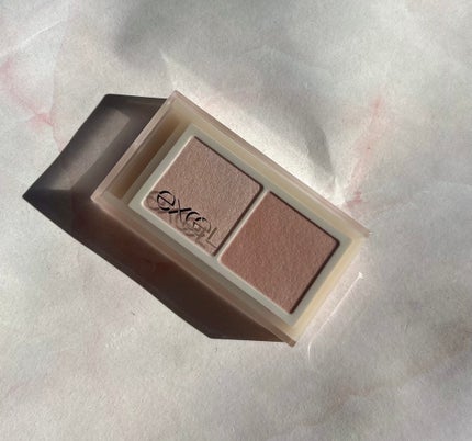 アイニュアンサー/excel/アイシャドウパレットを使ったクチコミ(5枚目)