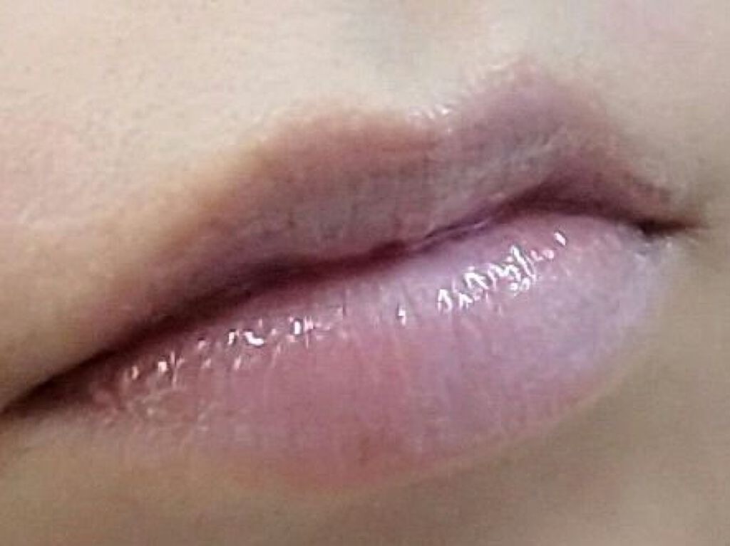 リップ チャット/MARY QUANT/リップグロスを使ったクチコミ(2枚目)