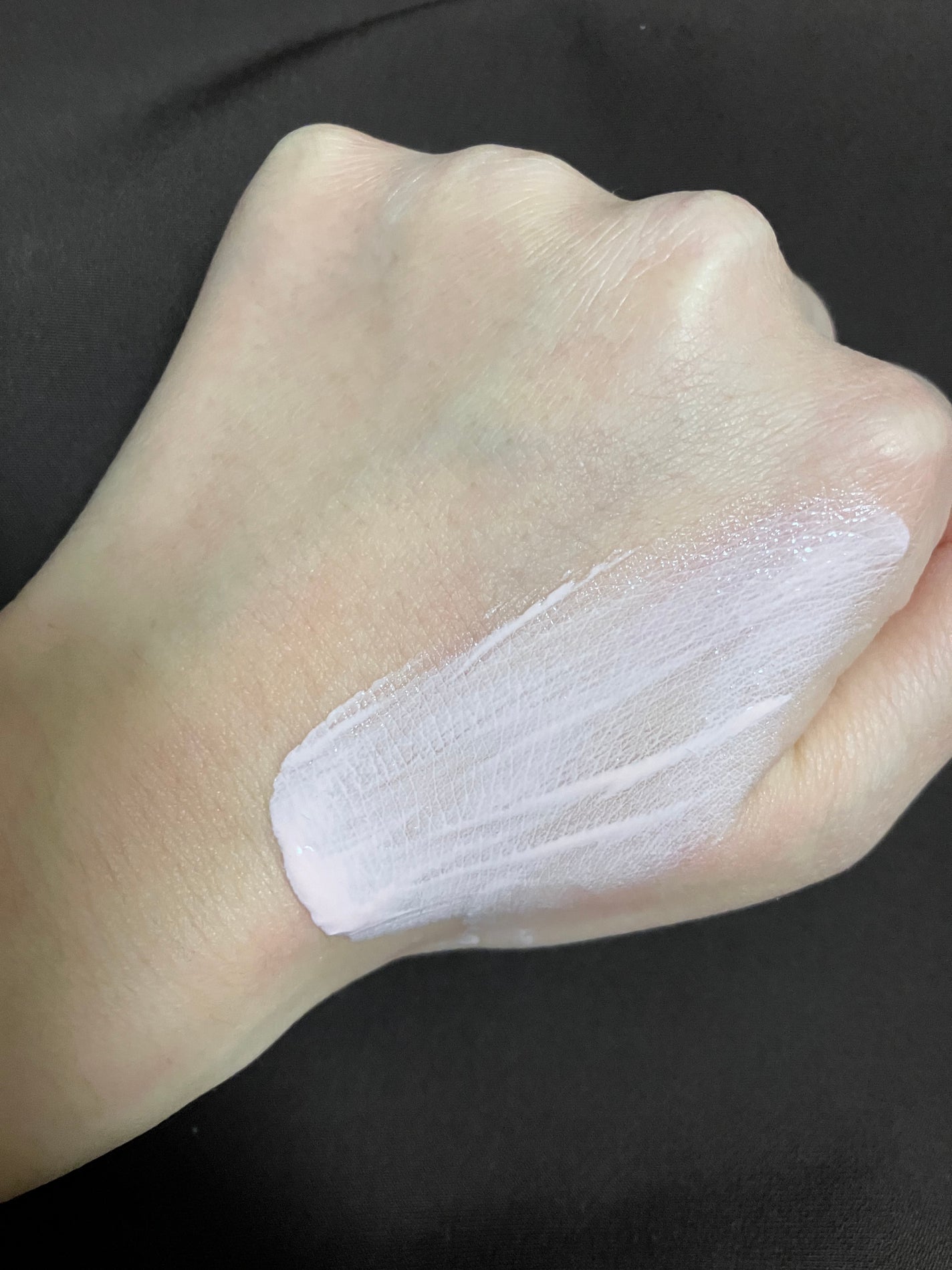 すっぴんクリームC パステルローズの香り/クラブ/化粧下地を使ったクチコミ(3枚目)