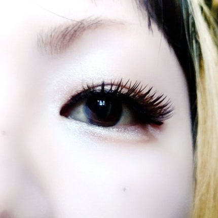 ジューシーピュアアイズ/キャンメイク/アイシャドウパレットを使ったクチコミ(5枚目)