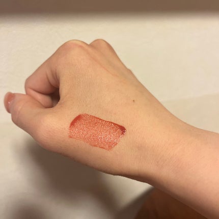 デュイフルウォーターティント/rom&nd/リップティントを使ったクチコミ(3枚目)