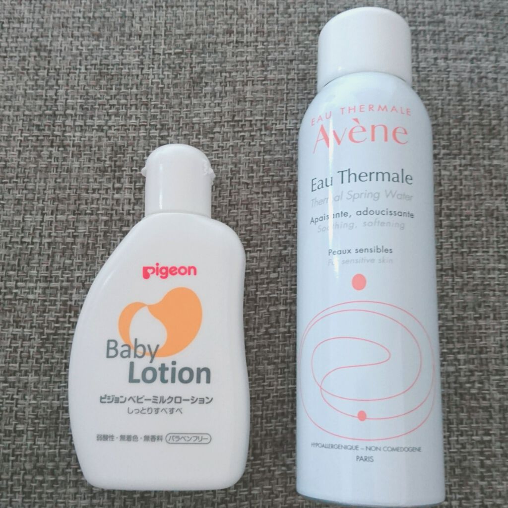 ウオーター/アベンヌ/ミスト状化粧水を使ったクチコミ（2枚目）