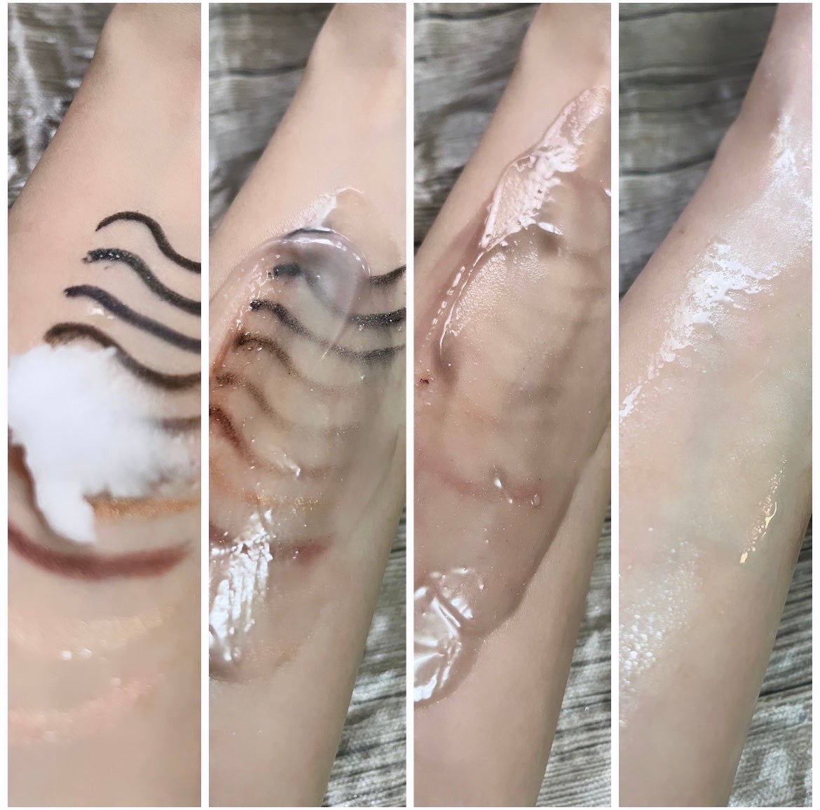 ピュアクレンジングバーム/manyo/クレンジングバームを使ったクチコミ(3枚目)