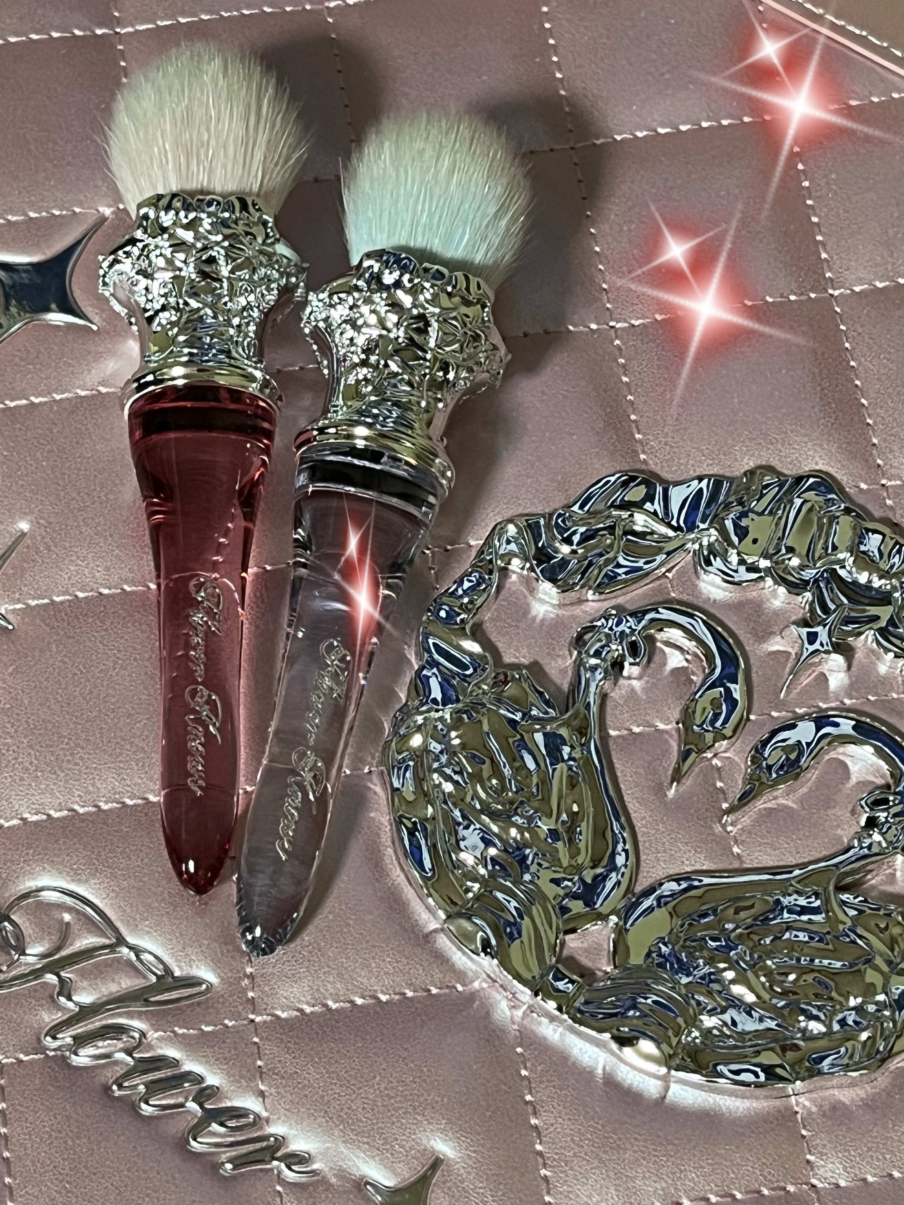 6点セット】フラワーノーズ スワンバレエ ミラー＆アイシャドウ