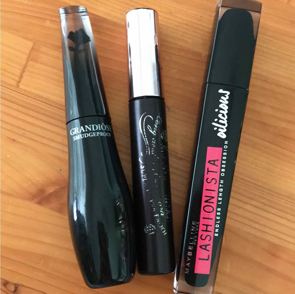 グランディオーズ/LANCOME/マスカラを使ったクチコミ（1枚目）