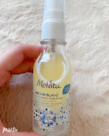 Melvita ネクターブラン ウォーターオイル デュオのクチコミ「⭐️メルヴィータNBウォーターオイルデュオ⭐️

50ml  4,000円


秋過ぎから使い.....」（2枚目）