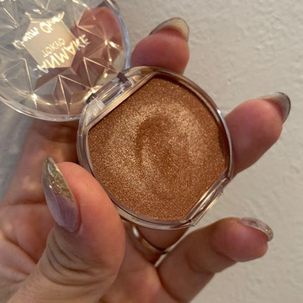 クリームチーク/キャンメイク/ジェル・クリームチークを使ったクチコミ(2枚目)