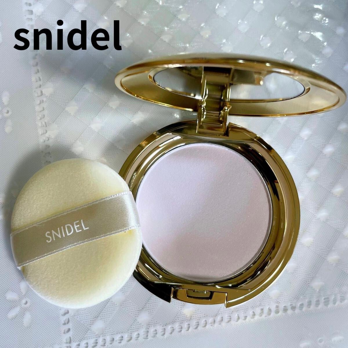 ゆき on LIPS 「初のsnidelbeautyコスメ💕サマコレで先行発売した所を..」(1枚目)