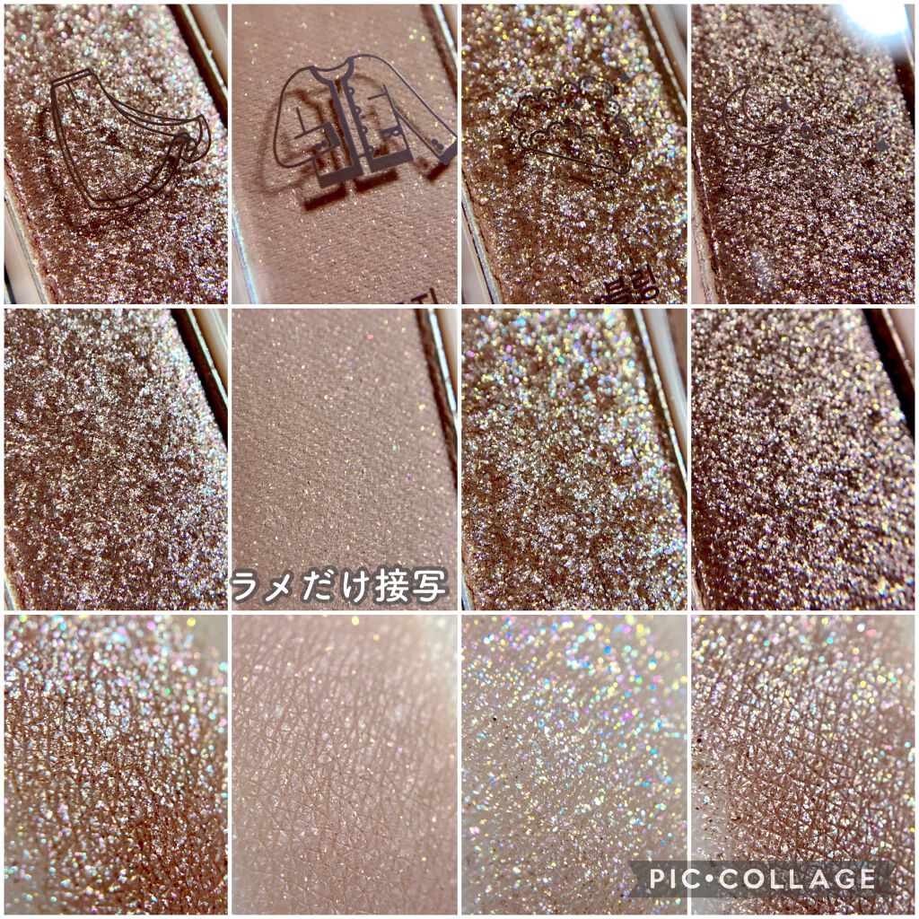 プレイカラー アイシャドウ/ETUDE/アイシャドウパレットを使ったクチコミ(4枚目)