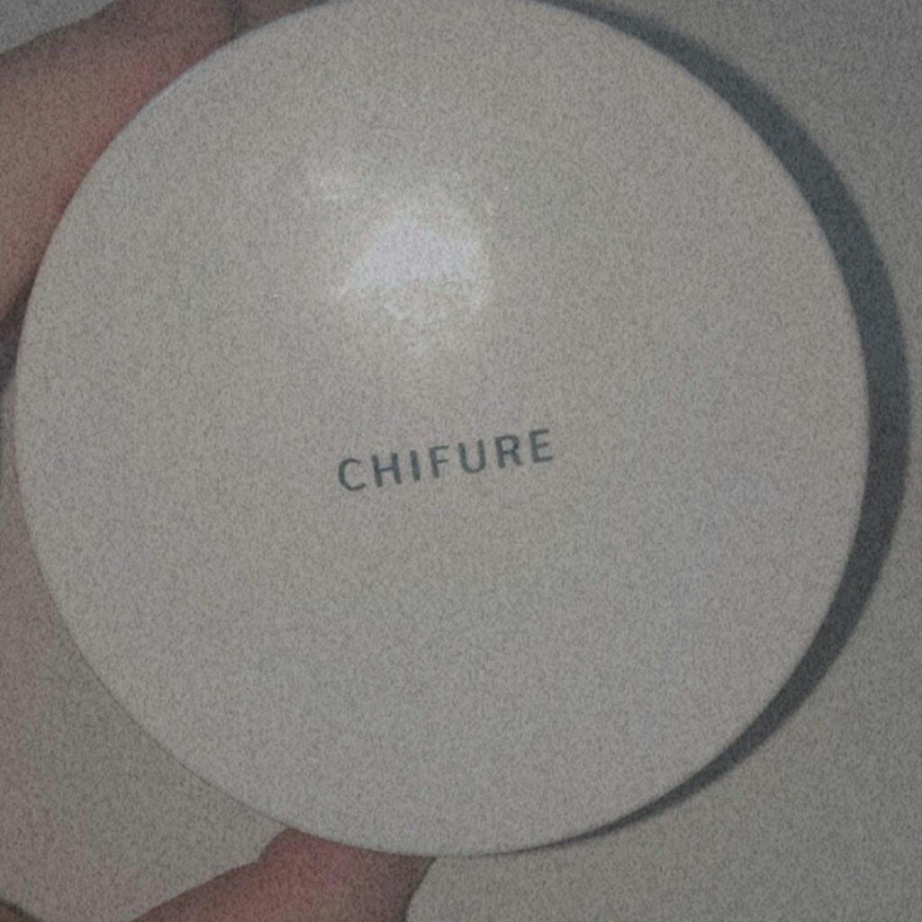 ルース パウダー/ちふれ/ルースパウダーを使ったクチコミ(1枚目)