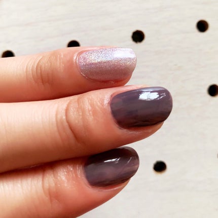 ネイルホリック リミテッドカラー Sparkle ornament/ネイルホリック/マニキュアを使ったクチコミ(4枚目)