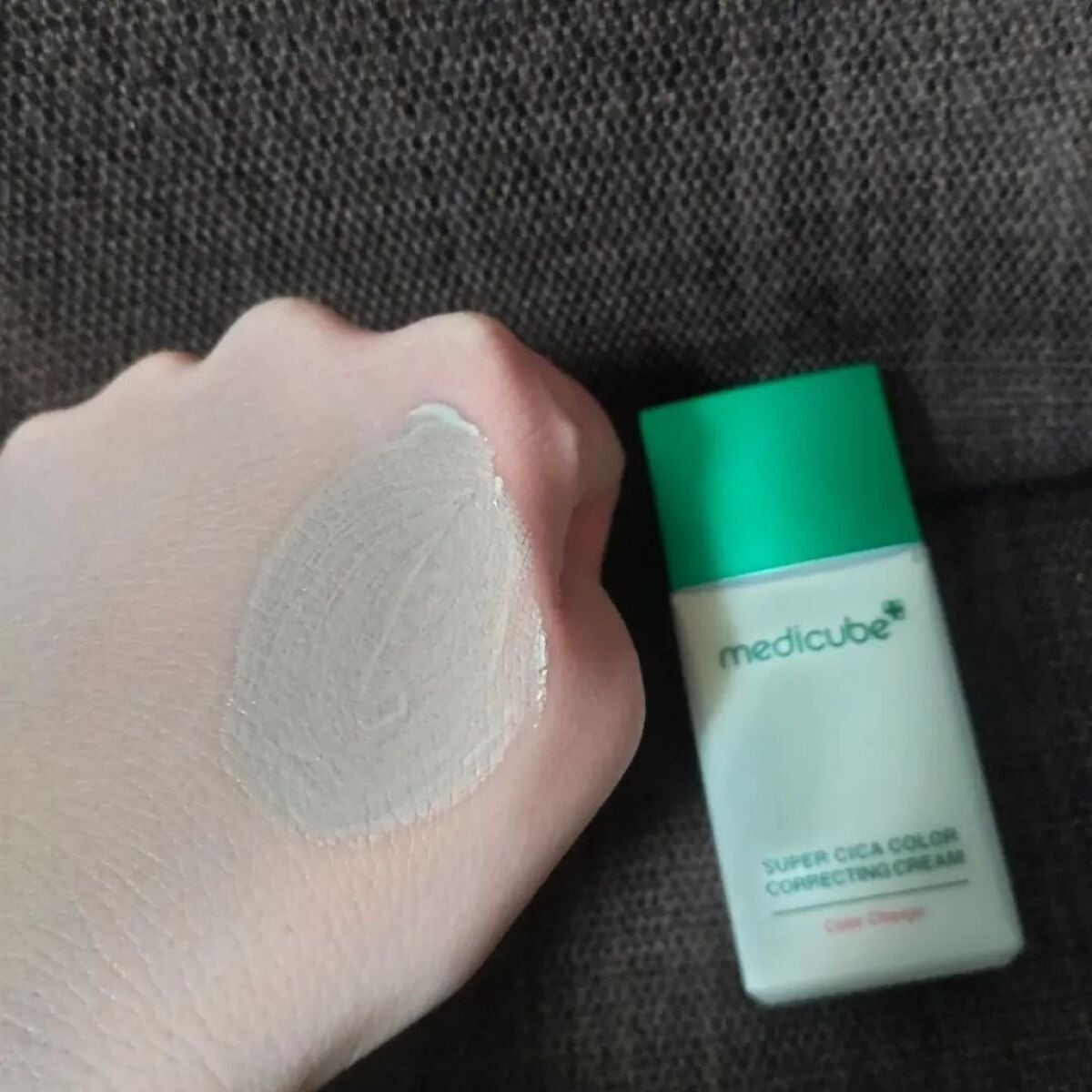 スーパーシカクッション/MEDICUBE/クッションファンデーションを使ったクチコミ(6枚目)