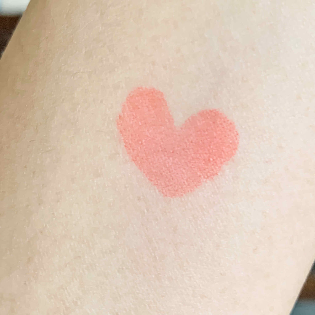 love tint/ベネフィット/口紅を使ったクチコミ（3枚目）