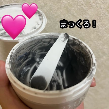 デュオ ザ クレンジングバーム ブラック/DUO/クレンジングバームを使ったクチコミ(2枚目)
