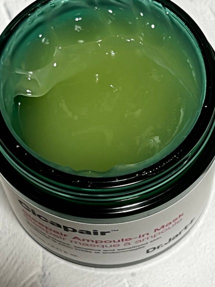 シカペア スリーペア アンプルインマスク/Dr.Jart+/フェイスクリームを使ったクチコミ(4枚目)