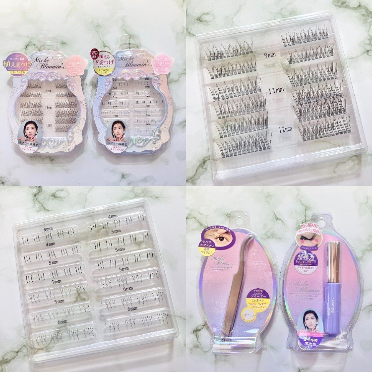 アイラッシュグルー/ミッシュブルーミン/つけまつげを使ったクチコミ（2枚目）