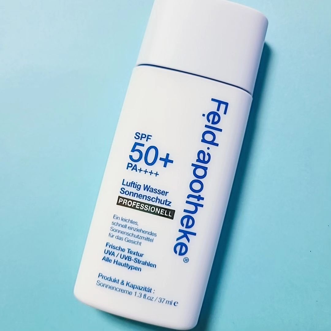 エアリーウォーターサンスクリーン プロフェッショナル/Feld Apotheke/日焼け止めローションを使ったクチコミ(3枚目)