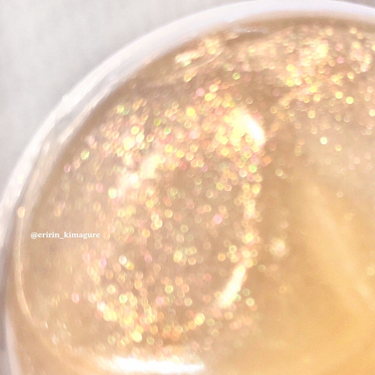 ジャドール シマリング ボディ ジェル/Dior/ボディクリームを使ったクチコミ(6枚目)