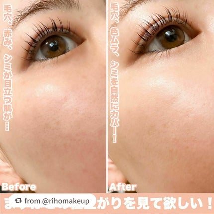 ヴェール ファンデーション/PAUL & JOE BEAUTE/パウダーファンデーションを使ったクチコミ(3枚目)