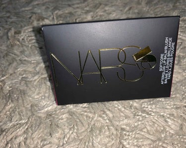 ソフトコア ブラッシュ＆バームデュオ/NARS/メイクアップキットを使ったクチコミ（2枚目）