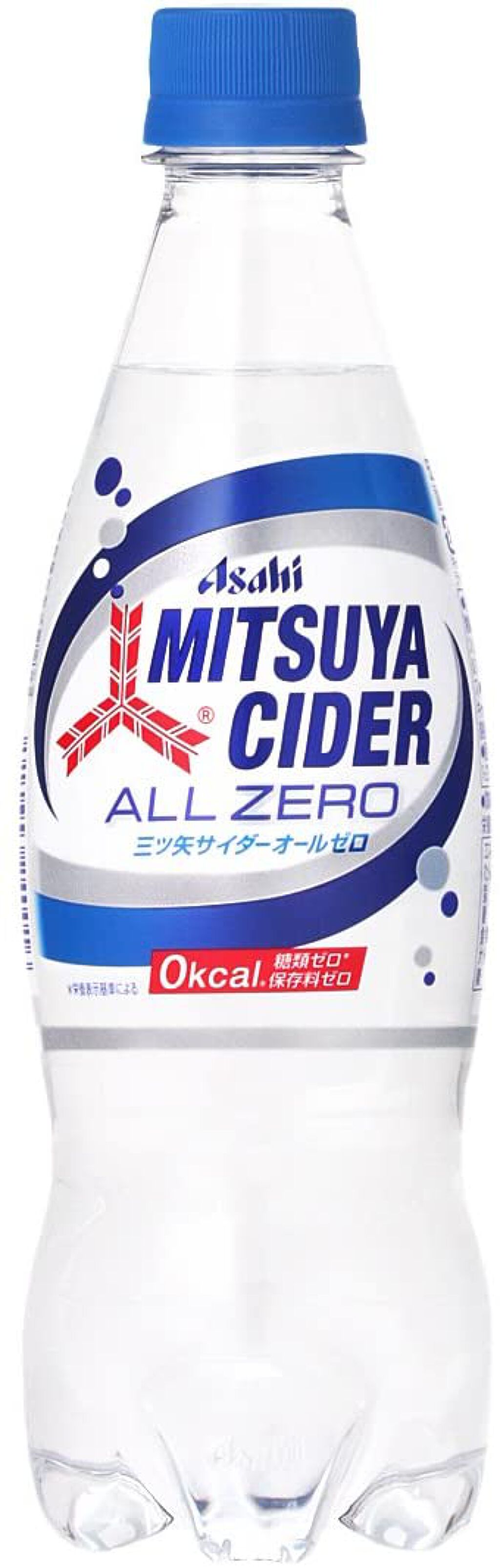 三ツ矢サイダー オールゼロ アサヒ飲料