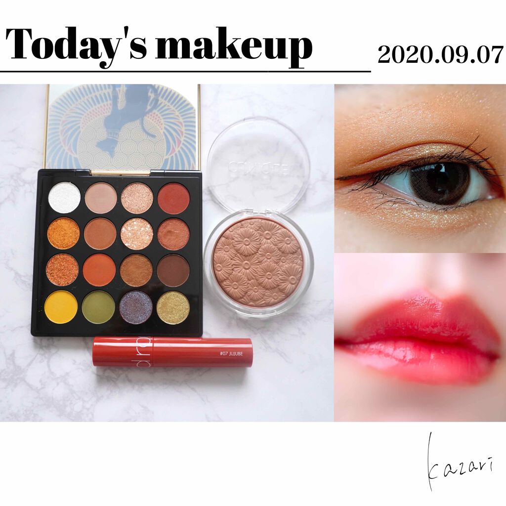 パウダー ポップ フラワー ブロンザー/CLINIQUE/ブロンザーを使ったクチコミ（1枚目）