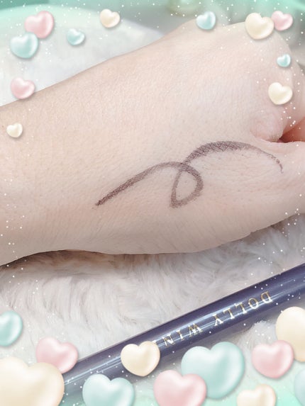 マイベストライナー/ドーリーウインク/リキッドアイライナーを使ったクチコミ(3枚目)