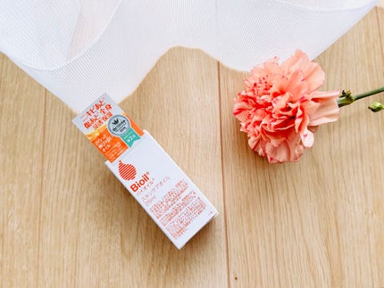 バイオイル/バイオイル/フェイスオイルを使ったクチコミ(2枚目)