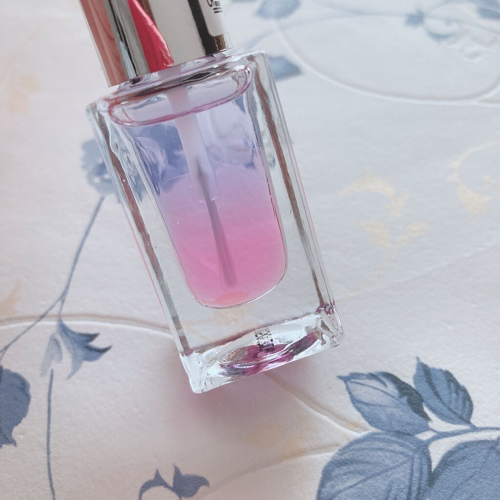 Somptueux(ソンプチュー) ネイルオイル/DAISO/ネイルオイル・トリートメントを使ったクチコミ(2枚目)