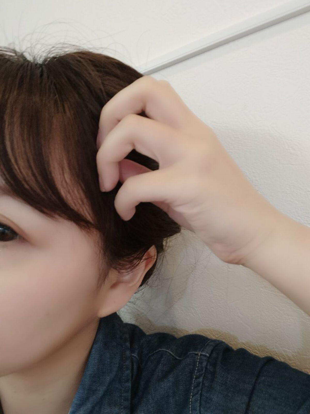 ホイップクリームリペアブースター GREEN MintKiwi/88 by MEDULLA/洗い流すヘアトリートメントを使ったクチコミ(4枚目)