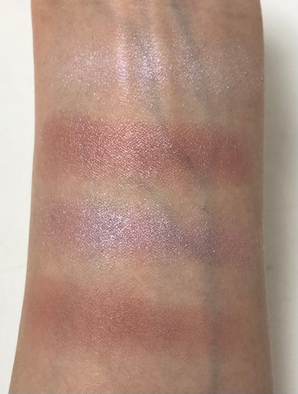 リアルクローズシャドウ/excel/アイシャドウパレットを使ったクチコミ(3枚目)