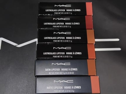 リップスティック/M・A・C/口紅を使ったクチコミ(6枚目)
