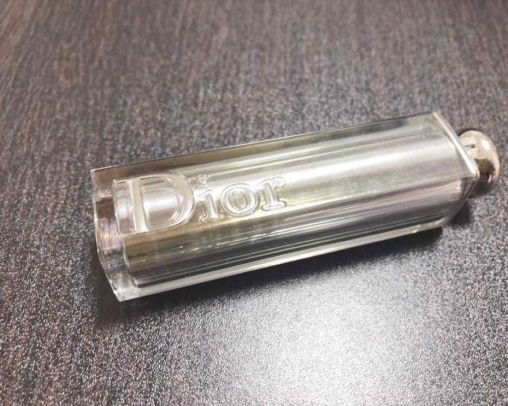【旧】ディオール アディクト リップスティック/Dior/口紅を使ったクチコミ（1枚目）