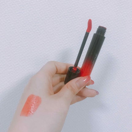 ラック シュプリア/shu uemura/リップグロスを使ったクチコミ(2枚目)
