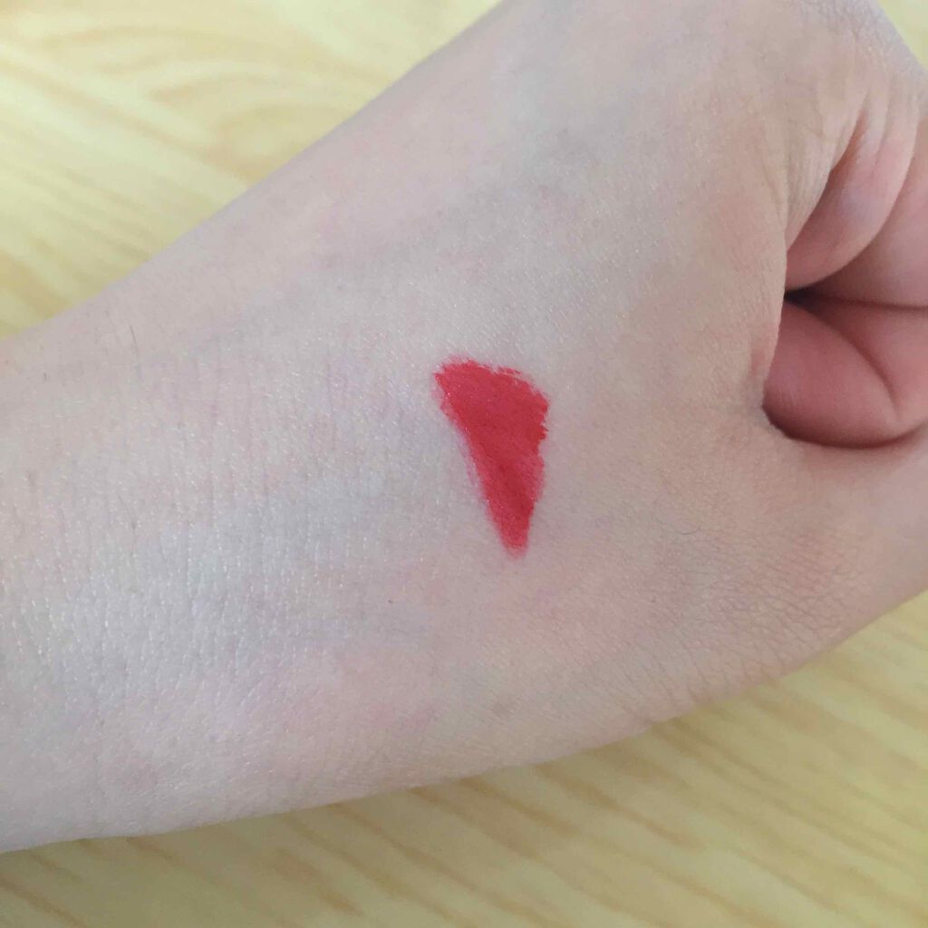 ベリームースティント フレッシュベリー (NEUTRAL / 春・冬)/ETUDE/口紅を使ったクチコミ（2枚目）
