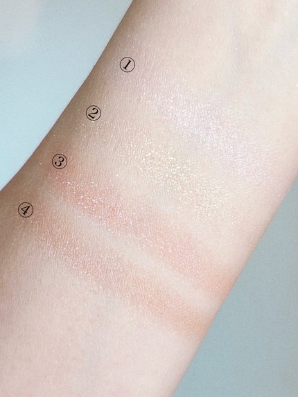 2024 ホリデーコフレ/エトヴォス/メイクアップキットを使ったクチコミ(5枚目)