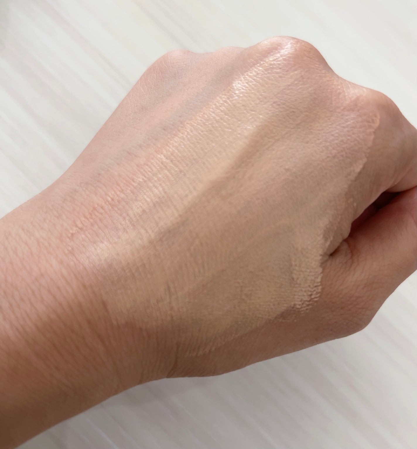 薬用クリアエステヴェールEX/Macchia Label/リキッドファンデーションを使ったクチコミ(3枚目)