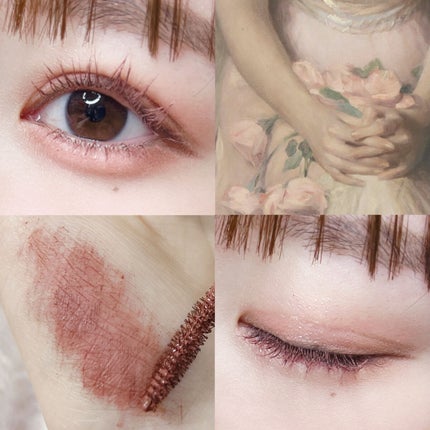 パーフェクトエクステンション マスカラ for カール/D-UP/マスカラを使ったクチコミ(5枚目)