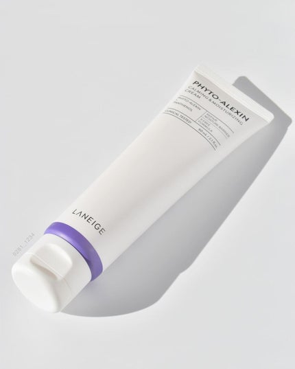 フィトアレキシン鎮静保湿クリーム/LANEIGE/フェイスクリームを使ったクチコミ(4枚目)