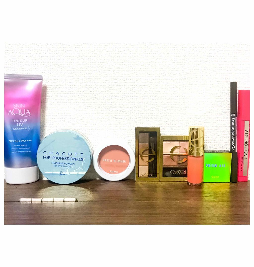 スキニーリッチシャドウ/excel/アイシャドウパレットを使ったクチコミ(1枚目)