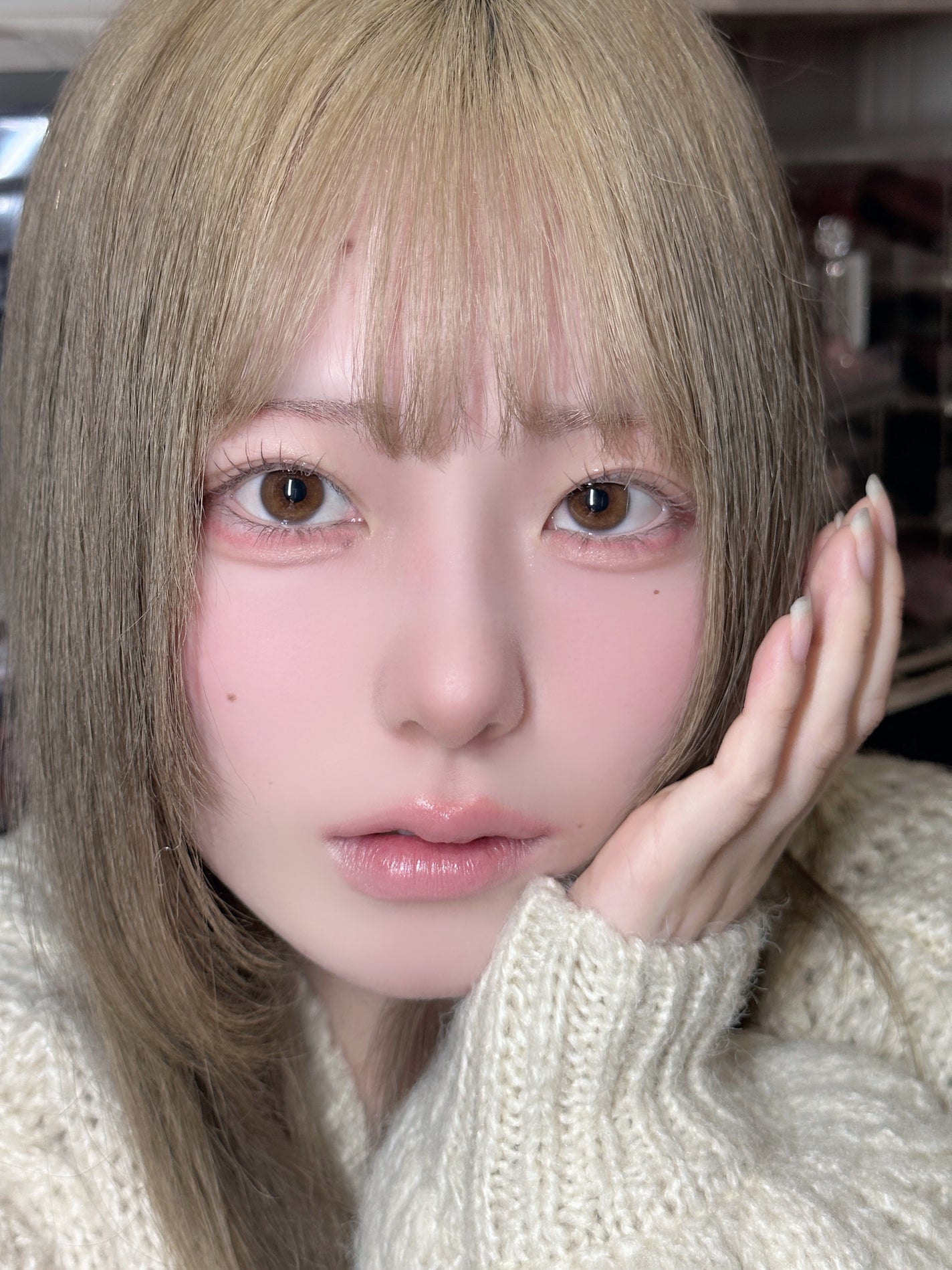 クイックラッシュカーラー/キャンメイク/マスカラ下地を使ったクチコミ(6枚目)