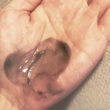 ダヴ 吸着毛穴ケア 洗顔ジェル/ダヴ/その他洗顔料を使ったクチコミ(3枚目)